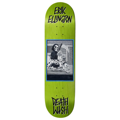 Deathwish Erik Ellington All Screwed Up Deck 8.5