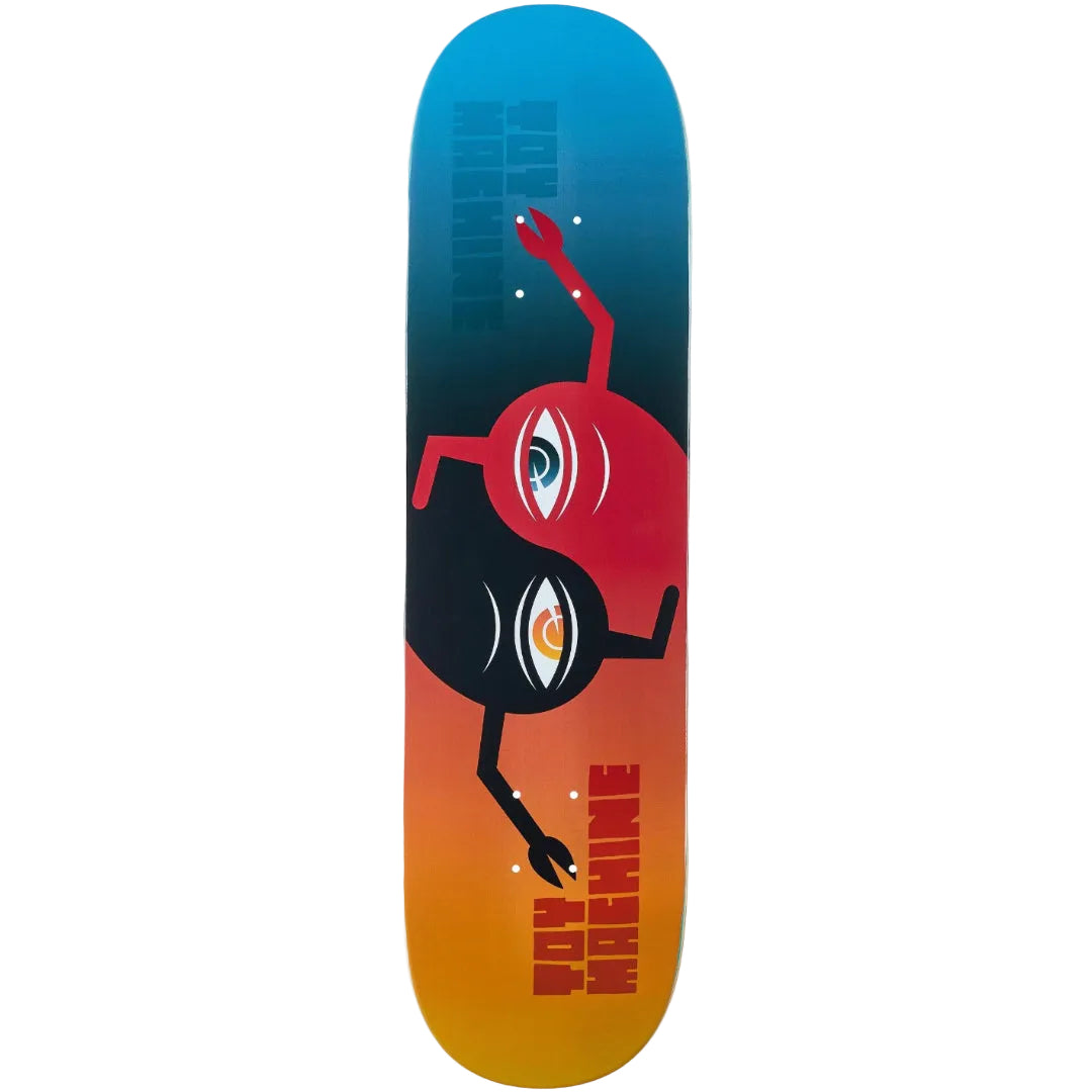 Toy Machine Ying Yang Deck 8.25