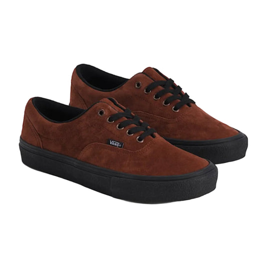 Vans Skate Era Shoes - Black/Rust