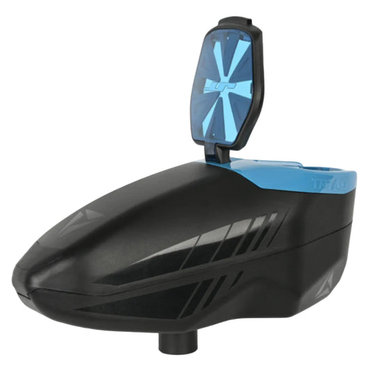 JT Triad Paintball Loader - Blue