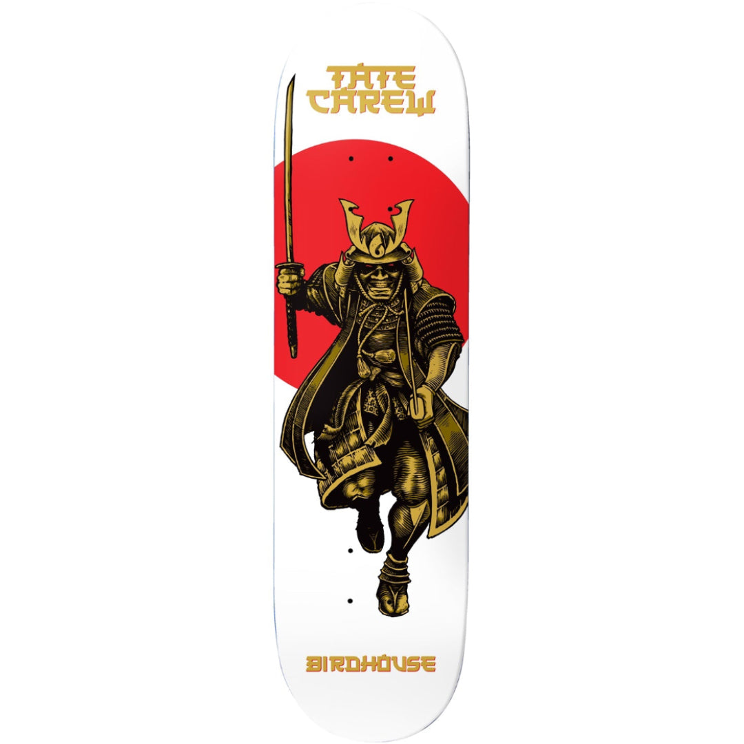 Birdhouse Tate Carew Samurai Deck 8.125