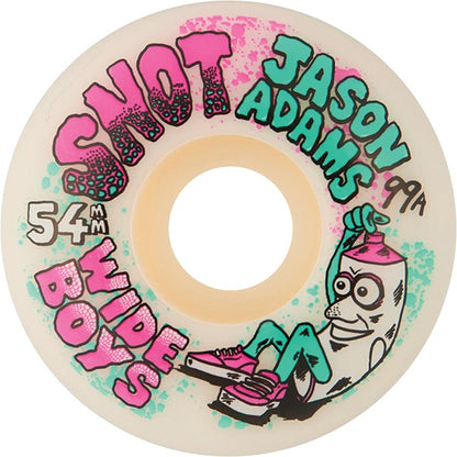 Snot Jason Adams Spray Can Wide Boys 54MM 99A