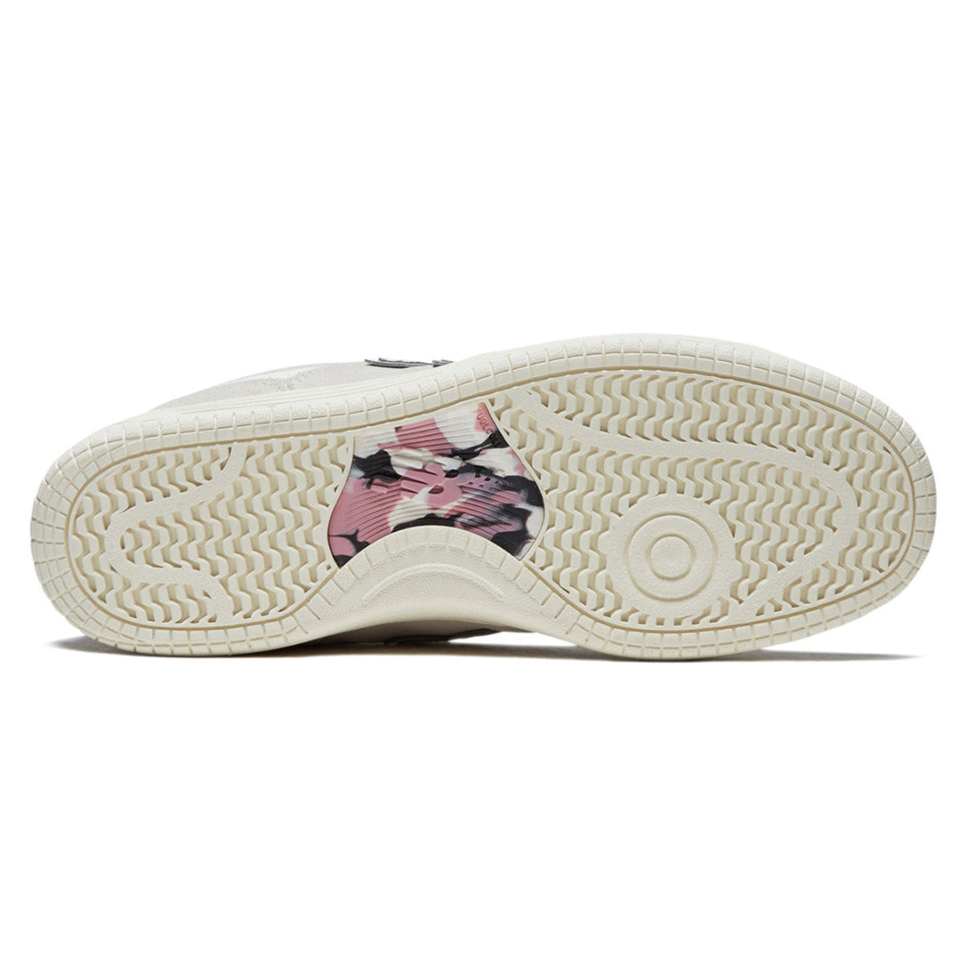 New Balance Numeric 480 Shoes - White/White
