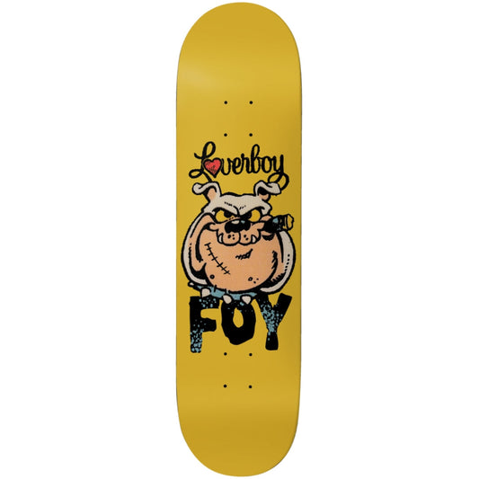 Deathwish Jamie Foy Loverboy Deck 8.25