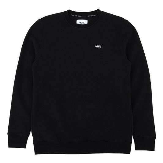 Vans ComfyCush Crewneck Sweatshirt - Black
