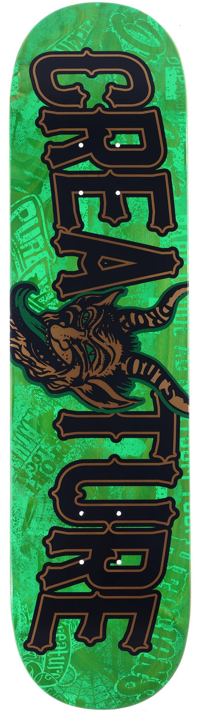 Creature Drop Out Deck 8.0