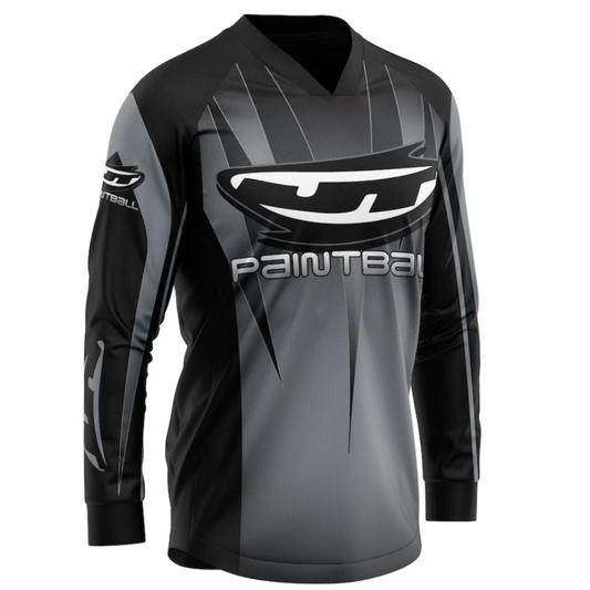 JT Spike Paintball Jersey - Grey