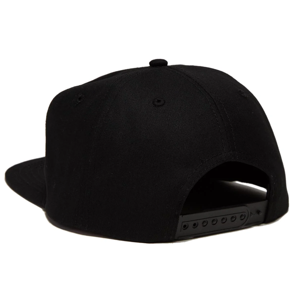 Baker Stallion Hat (Black)