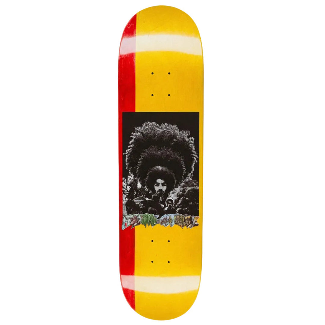 Fucking Awesome Sage Elsesser Hair Split Deck 8.38