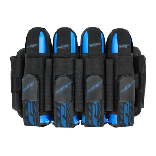 JT Professional Paintball Harness - 4+7 - FX Ocean Blue