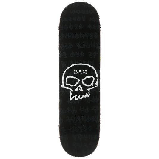 Zero Bam 3 Stigoi Deck 8.25