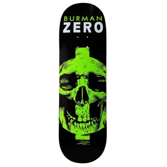 Zero Burmaan Symbolism Deck 8.5