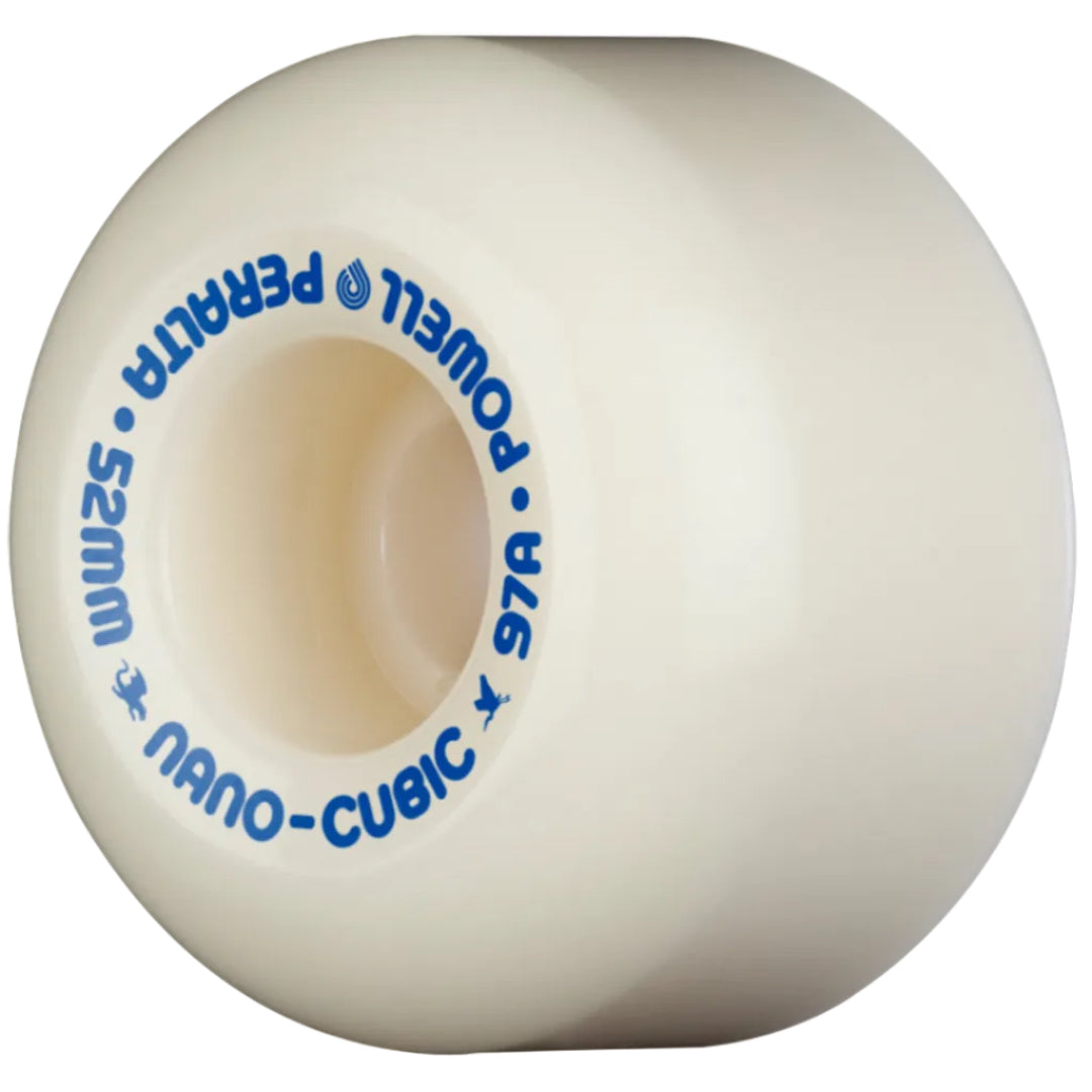 Powell Peralta Dragon Andy Anderson Nano Cubic 52mm 97D Wheels