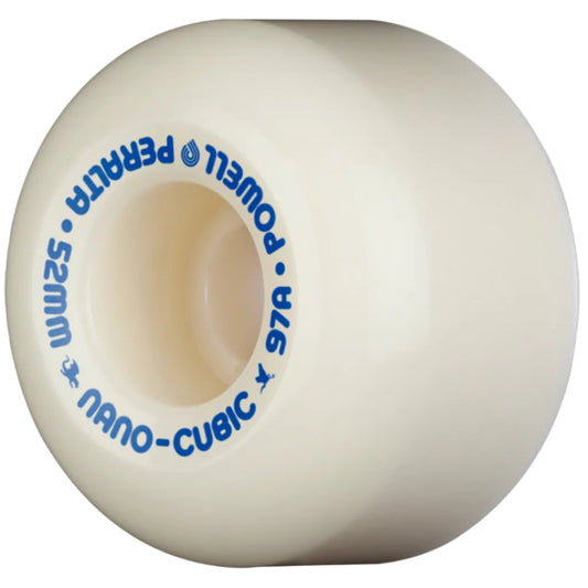 Powell Peralta Dragon Andy Anderson Nano Cubic 52mm 97D Wheels