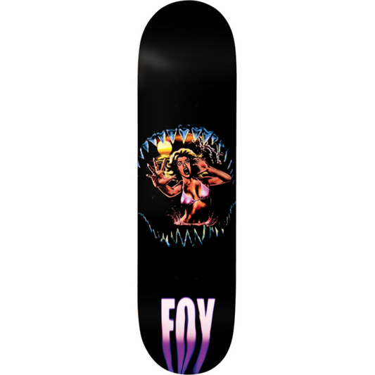 Deathwish Jamie Foy Jaws Deck 8.38