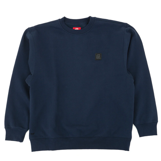 Vans Skate Ave Crewneck Sweatshirt - Dress Blue