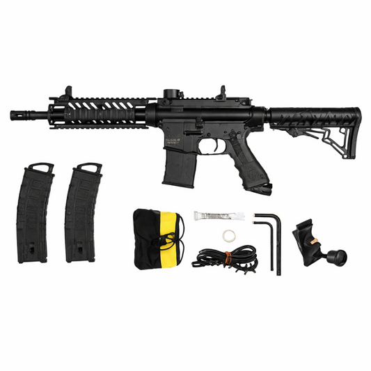 Tippmann .50 Caliber TMC Paintball Gun - Black