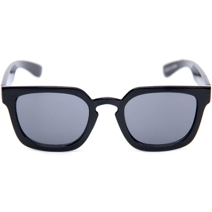 Happy Hour Wolf Pups Fig Mountain Sunglasses - Gloss Black