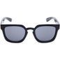 Happy Hour Wolf Pups Fig Mountain Sunglasses - Gloss Black