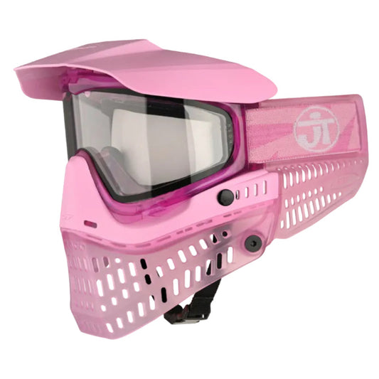JT ProFlex Paintball Mask - Ice Birthstone Edition - October - Opal