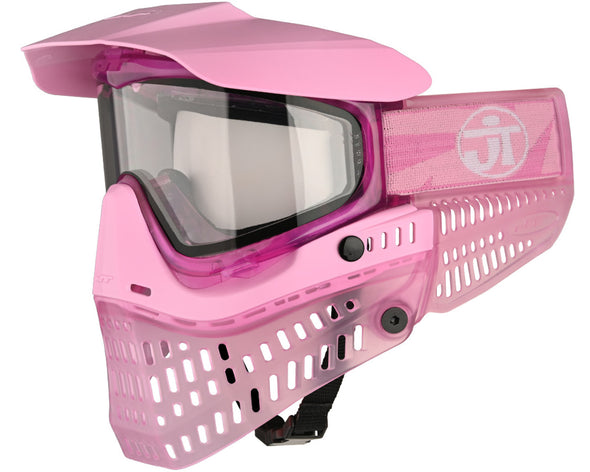 JT ProFlex Paintball Mask - Ice Birthstone Edition - October