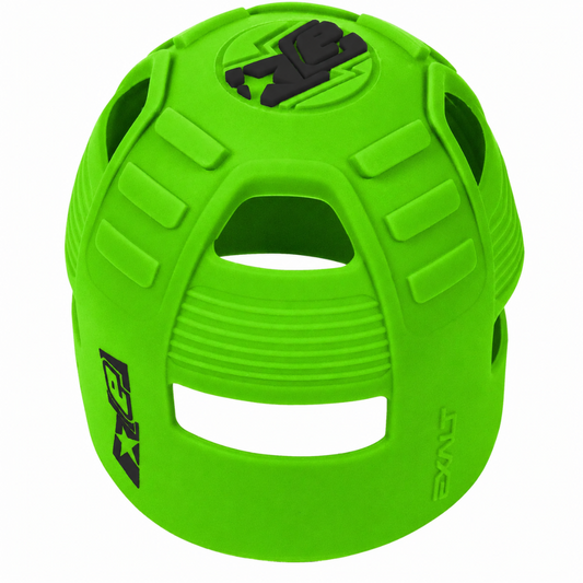 Planet Eclipse Tank Grip - Lime/Black