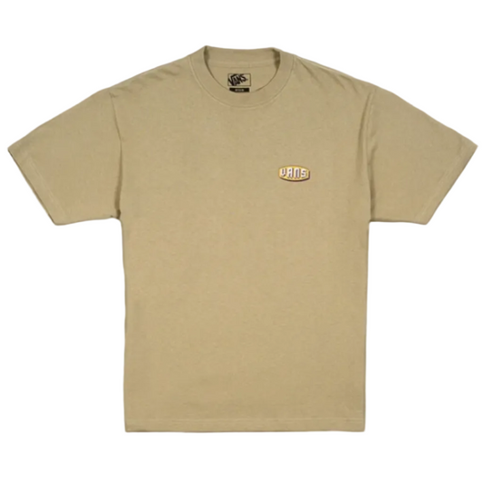 Vans Raised Up Short Sleeve T-Shirt - Bay Leaf