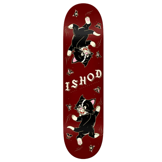 Real Ishod Kitten Scratch Twin Tail 8.25