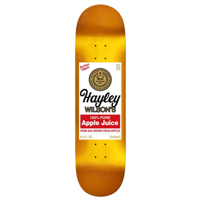 Real Wilson Juiced Deck 8.5