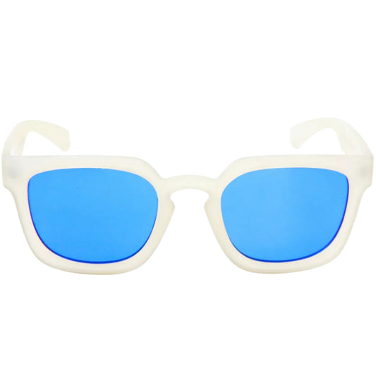 Happy Hour Wolf Pups Fig Mountain Glick Bone Sunglasses