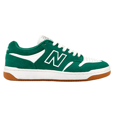 New Balance Numeric 480 (Green White)