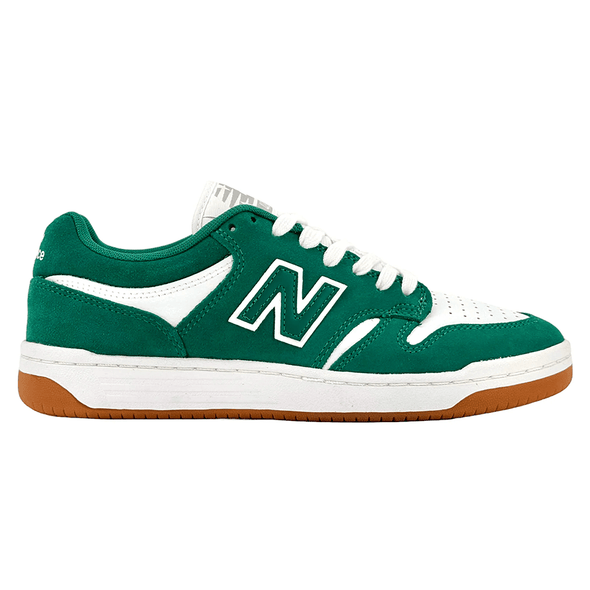 New Balance Numeric 480 (Green White)