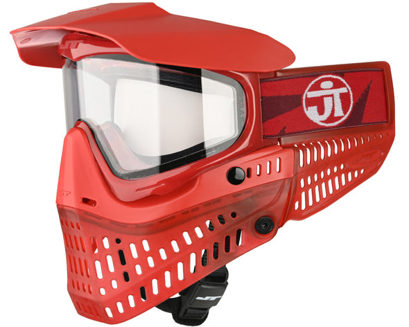 JT ProFlex Paintball Mask - Ice Birthstone Edition - January