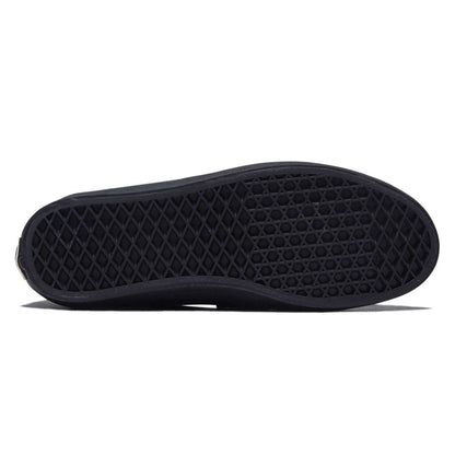 Vans Skate Loafers Shoes - Black/Black