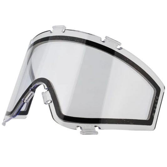JT Flex 8/Premise/ProFlex/Spectra Thermal Mask Lens - Clear
