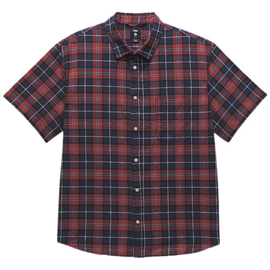 Vans Lawson Solid Woven T-Shirt
