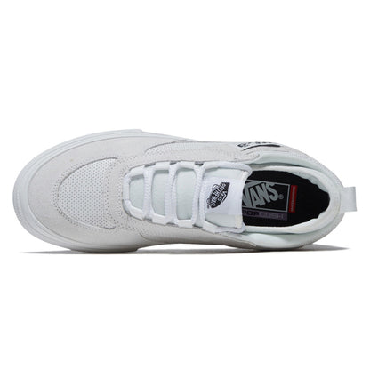 Vans Skate Safe Low Shoes - Blanc De Blanc