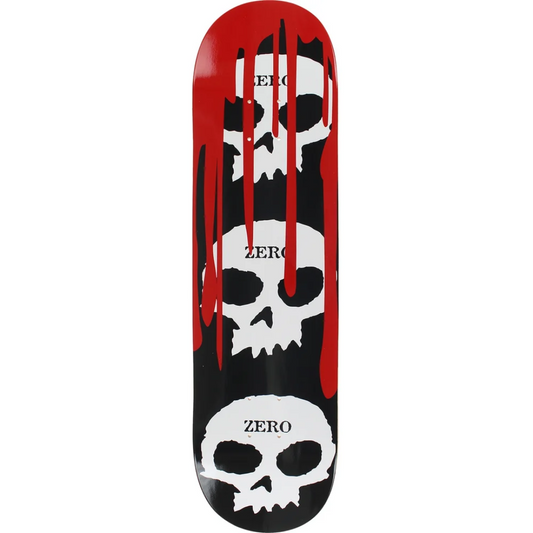 Zero 3 Skull Blood Deck 8.25