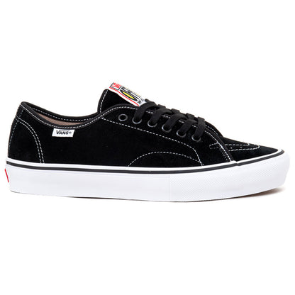 Vans Skate Ave Classic Shoes - Black/White
