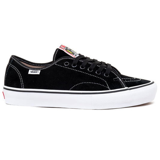 Vans Skate Ave Classic Shoes - Black/White