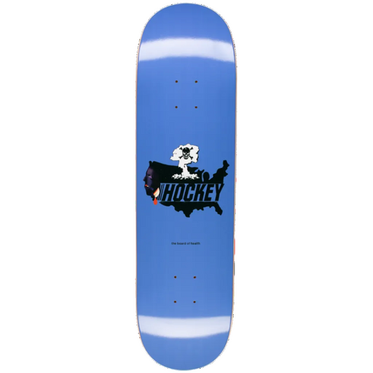 Hockey Board of Health Team Deck 8.5 - Shape 2