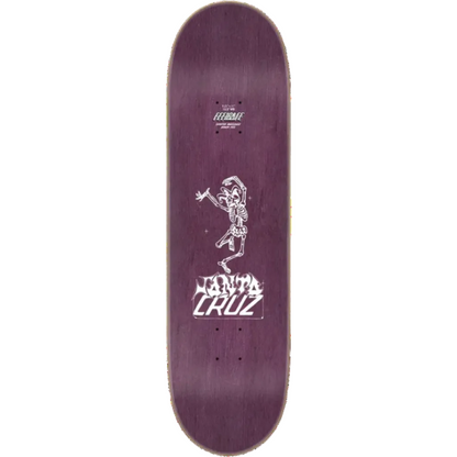 Santa Cruz Delfino Puppet Master Deck 8.25
