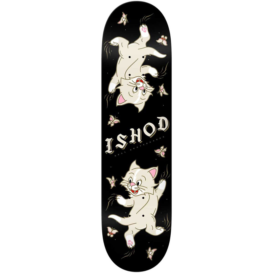 Real Ishod Kitten Scratch Twin Tail 8.5
