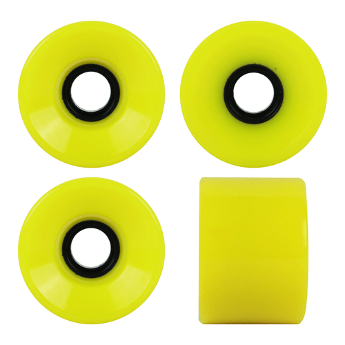 Cruiser Wheels 60mm