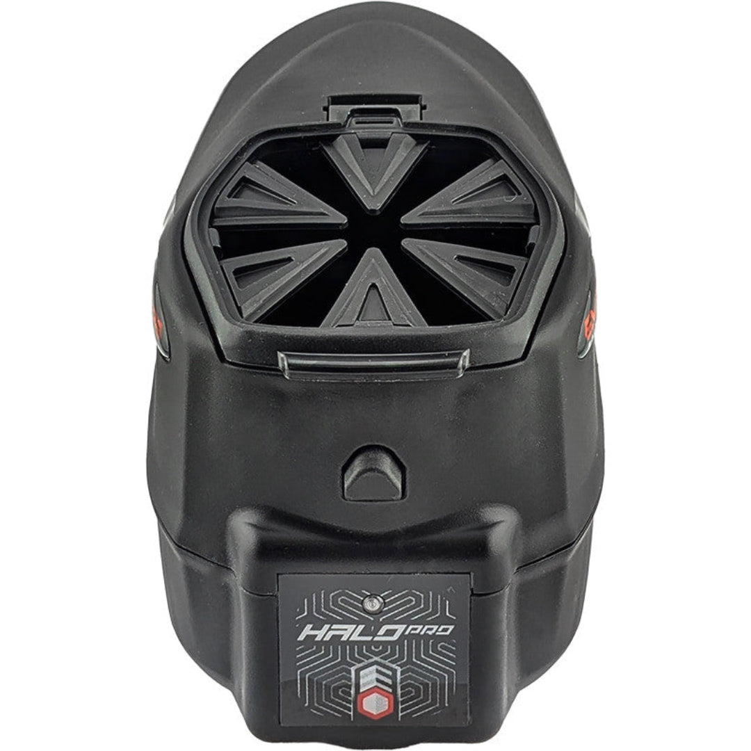 Empire Halo Pro Paintball Loader - Matte Black