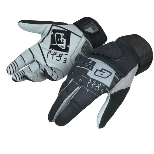 Planet Eclipse G4 Full-Finger Paintball Gloves - Black