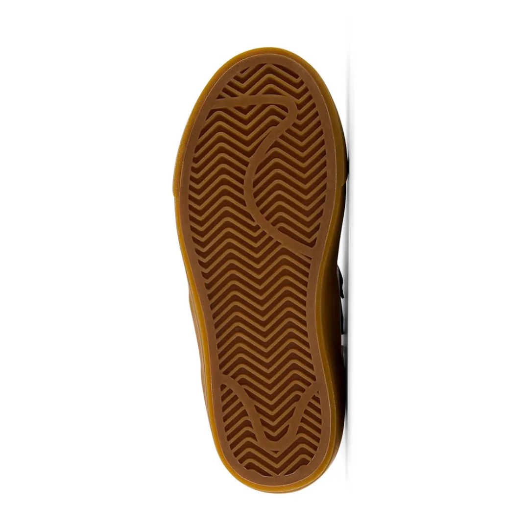New Balance Numeric 306 Jamie Foy Shoes - White/Black/Gum