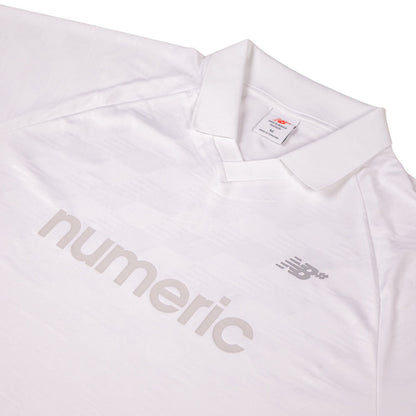 New Balance Numeric Team Jersey - White
