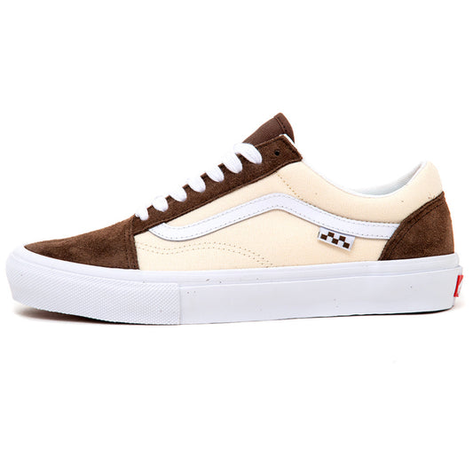 Vans Skate Old Skool Shoes - Vintage Cocoa