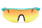 Happy Hour Fire Birds Blue Mai Tai Sunglasses